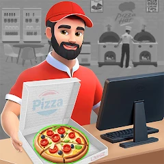 Pizza Shop Simulator 3D Mod APK