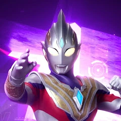 Ultraman: Legend of Heroes Mod APK