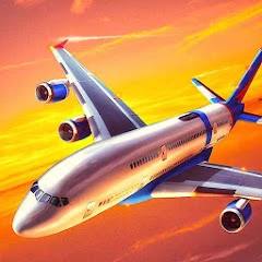 Airplane Flight Simulator Mod APK