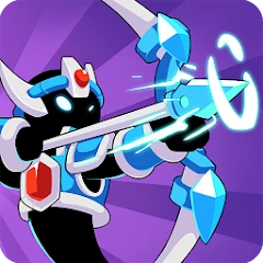 Stickfight Archer Mod APK