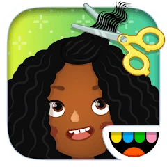 Toca Hair Salon 3 Mod APK
