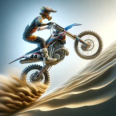 Stunt Bike Extreme Мод APK