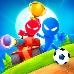 Stickman Party 234 MiniGames APK