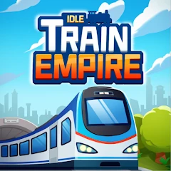 Idle Train Empire - Idle Games Mod APK