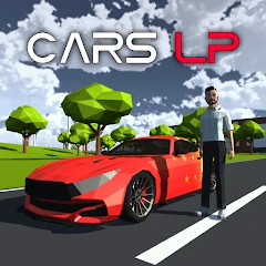 Cars LP – Extreme Car Driving Mod APK
