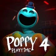 Poppy Playtime Chapter 4 Mod APK