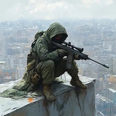 Sniper Siege: Defend & Destroy APK