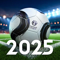 Football League 2025 Mod APK