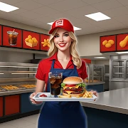 My Burger House Simulator Mod APK