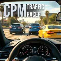 CPM Traffic Racer APK