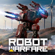 Robot Warfare: PvP Mech Battle APK