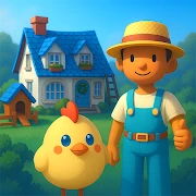 Little Farm Story: Idle Tycoon APK