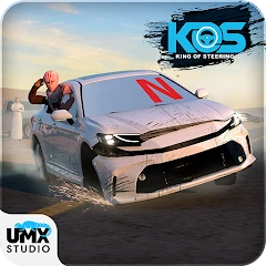 King Of Steering - KOS Drift Mod APK