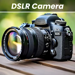 DSLR HD Camera : 4K HD Camera Mod APK
