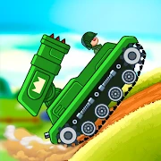 Hills of Steel Mod APK