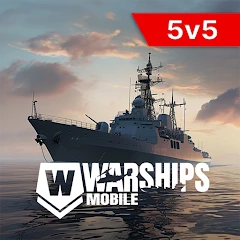 Warships Mobile 2: Naval War Mod APK