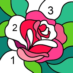 Happy Color®: Color by Number Mod APK