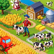 Farm Day Farming Offline Games APK