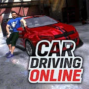 Car Driving Online: Race World Mod APK