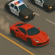 Reckless Getaway 2: Car Chase Mod APK