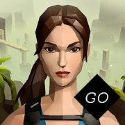 Lara Croft GO Mod APK