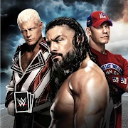 WWE SuperCard - Wrestling Game Mod APK
