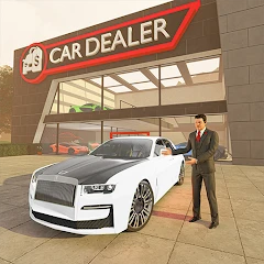 Car Trade Dealership Simulator Mod APK