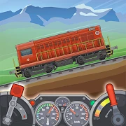 Train Simulator: Railroad Game Mod APK