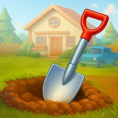 DIY Digging : Fun Games APK