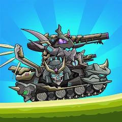 Tank Arena Steel Battle Mod APK
