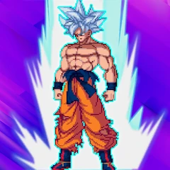 DBZ : Super Goku Battle Mod APK
