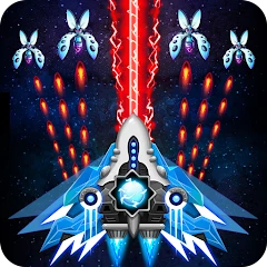 Space shooter - Galaxy attack Mod APK