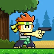 Dan the Man: Action Platformer Mod APK