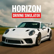Horizon Driving Simulator Mod APK