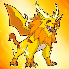 Dynamons World Mod APK