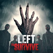 Left to Survive: Zombie Games Mod APK
