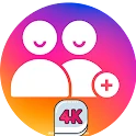 4k Followers - followers& Likes for Instagram Mod APK
