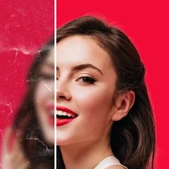 UpFoto - AI Photo Enhancer Mod APK