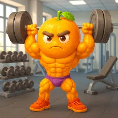 Gym Idle Clicker: Fitness Hero Mod APK