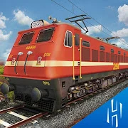 Indian Train Simulator: Game Mod APK