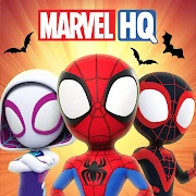 Marvel HQ: Kids Super Hero Fun Mod APK