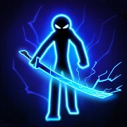 Epic Stickman: Idle RPG War Mod APK