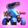 Little Big Robots. Mech Battle Mod APK