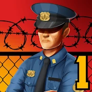 Black Border Patrol Simulator Mod APK