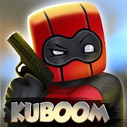 KUBOOM 3D: FPS Shooting Games Mod APK