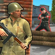 Frontline Heroes: WW2 Warfare Mod APK