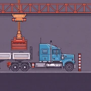 Trucker Ben - Truck Simulator Mod APK