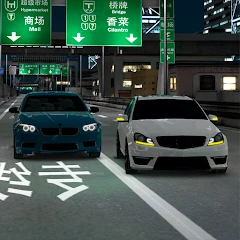 Custom Club: Online Racing 3D Mod APK