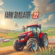 Farm Simulator: Farming Sim 22 Mod APK