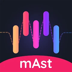 mAst: Music Status Video Maker Mod APK